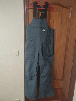 Pantalón de Snow DOPE Talla M