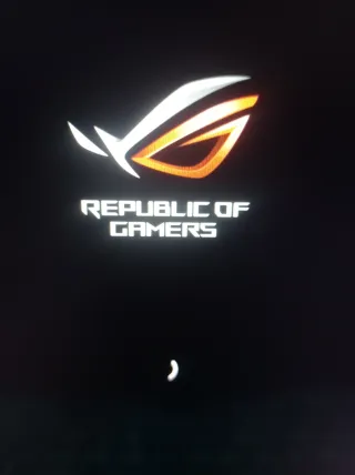 Portátil ROG Gaming