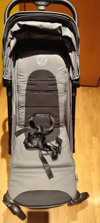 Silla ligera de paseo Jané Wing