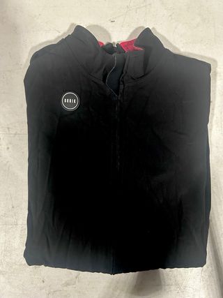 Chaqueta GOBIK Negra y Roja Talla L