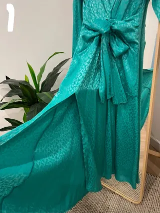 Vestido invitada boda - Mariquita Trasquilá 