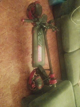Patinete Eléctrico Zero 10X 60v Doble motor.