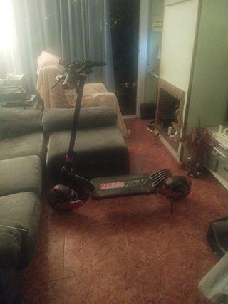 Patinete Eléctrico Zero 10X 60v Doble motor.