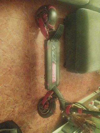 Patinete Eléctrico Zero 10X 60v Doble motor.