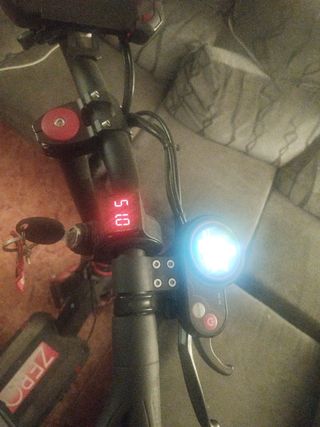 Patinete Eléctrico Zero 10X 60v Doble motor.
