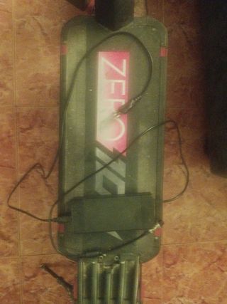 Patinete Eléctrico Zero 10X 60v Doble motor.