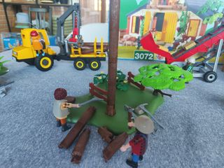 Playmobil Granja 3072 + Accesorios