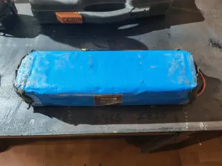 Batería 52V para patín 48V 2000W
