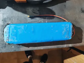 Batería 52V para patín 48V 2000W