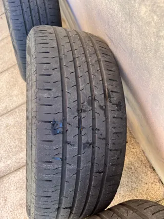 Llantas Mercedes SLK R171