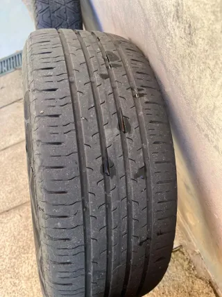 Llantas Mercedes SLK R171