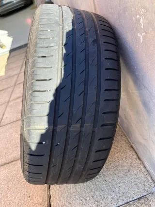 Llantas Mercedes SLK R171