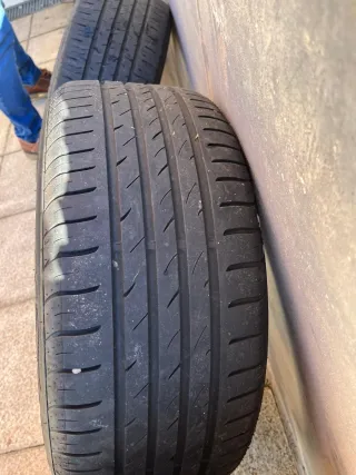 Llantas Mercedes SLK R171
