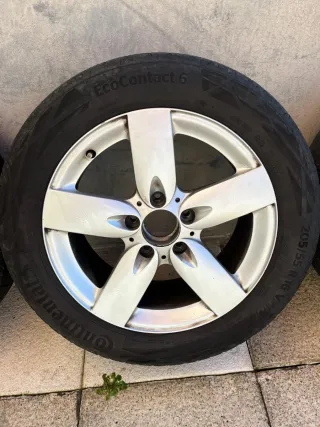 Llantas Mercedes SLK R171