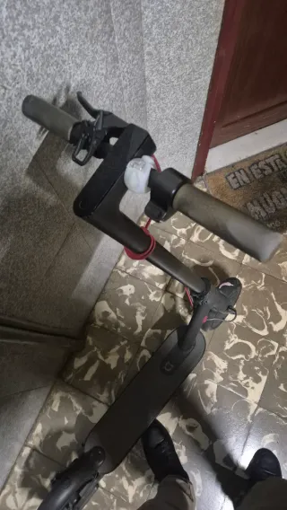 Patinete Eléctrico Xiaomi M365