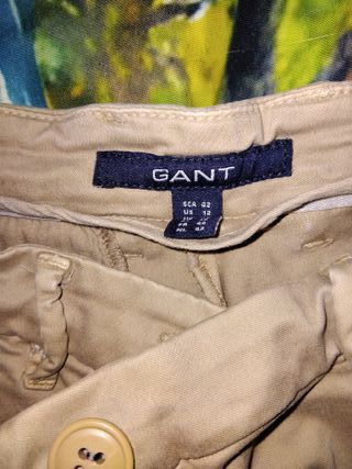 Pantalón beige
