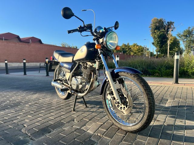 Yamaha SR 250