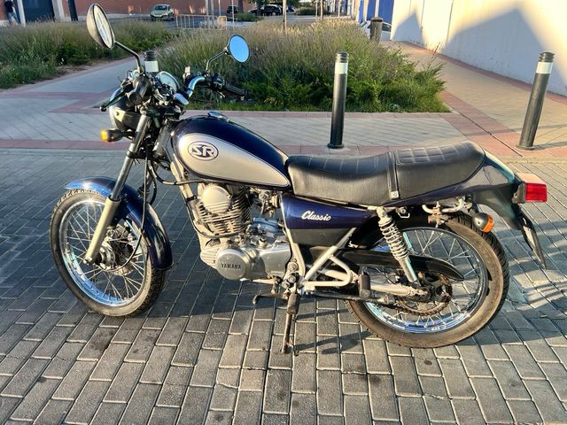 Yamaha SR 250