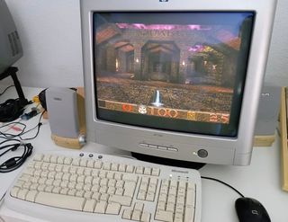 PC Gaming Retro HP Doom II y mucho más 