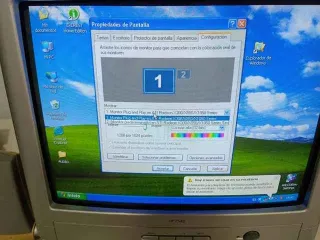 PC Gaming Retro HP Doom II y mucho más 