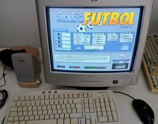 PC Gaming Retro HP Doom II y mucho más 