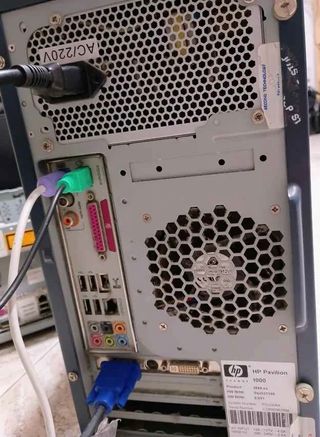 PC Gaming Retro HP Doom II y mucho más 
