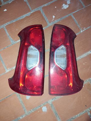 Faros Traseros Fiat Panda