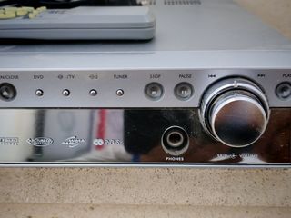 Mx Onda DVD Player 5.1 Surround Receiver