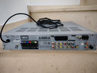 Mx Onda DVD Player 5.1 Surround Receiver
