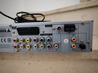 Mx Onda DVD Player 5.1 Surround Receiver