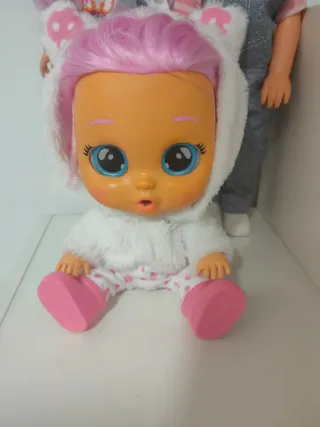 Muñeca Bebé Llorón en perfecto condiciones No nego