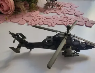 Helicóptero de ataque Eurocopter Tiger