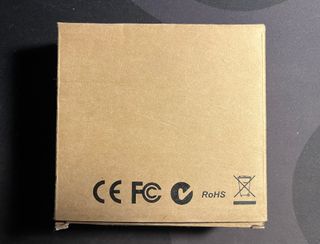 Cámara IP HD KEDACOM + Convertidor CAMTRONICS