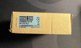 Cámara IP HD KEDACOM + Convertidor CAMTRONICS