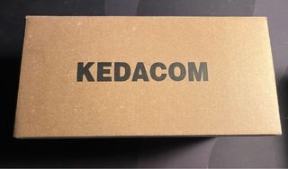 Cámara IP HD KEDACOM + Convertidor CAMTRONICS