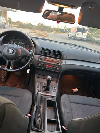 BMW Serie 3 2004