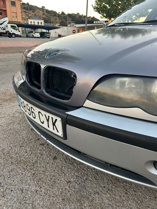 BMW Serie 3 2004