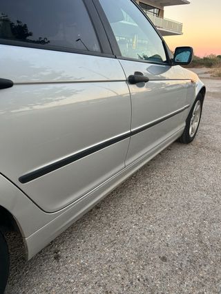 BMW Serie 3 2004