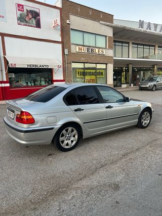 BMW Serie 3 2004