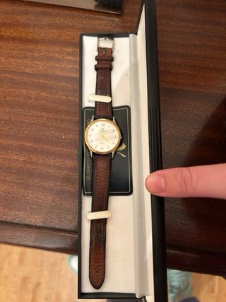 Reloj Viceroy Clásico Negro/Dorado