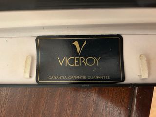 Reloj Viceroy Clásico Negro/Dorado