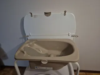 Bañera cambiador bebé Jané