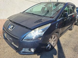 Despiece Peugeot 5008 1.6Hdi 112 (2012)
