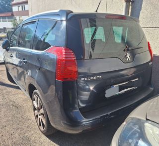 Despiece Peugeot 5008 1.6Hdi 112 (2012)