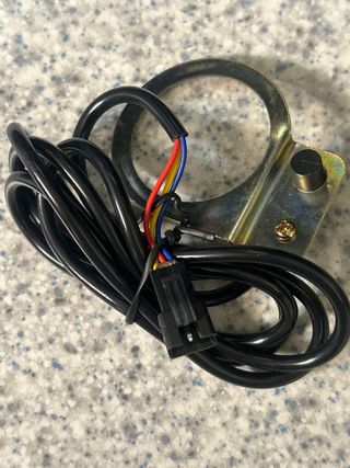 Sensor de pulso magnético para velocímetro