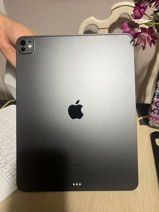 iPad Pro 13 M4 2024 Gris Espacial En garantía.