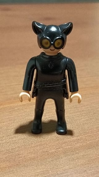 Muñecos DC Playmobil
