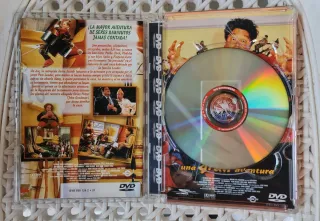 Los Borrowers DVD Aventura Familiar