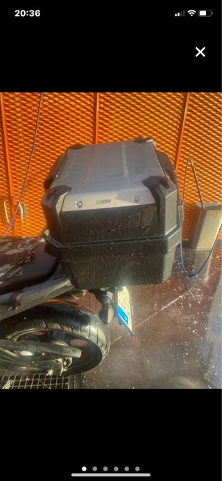 Baúl NC750X