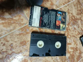 Gremlins VHS Película Steven Spielberg